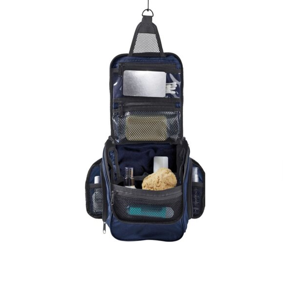 L.L. Bean travel toiletry bag - Picture 4 of 7